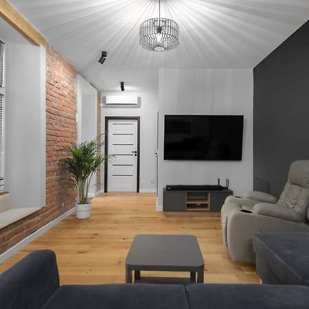 Relax Apartment Krakow Bagian luar foto