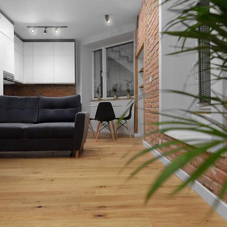 Relax Apartment Krakow Bagian luar foto