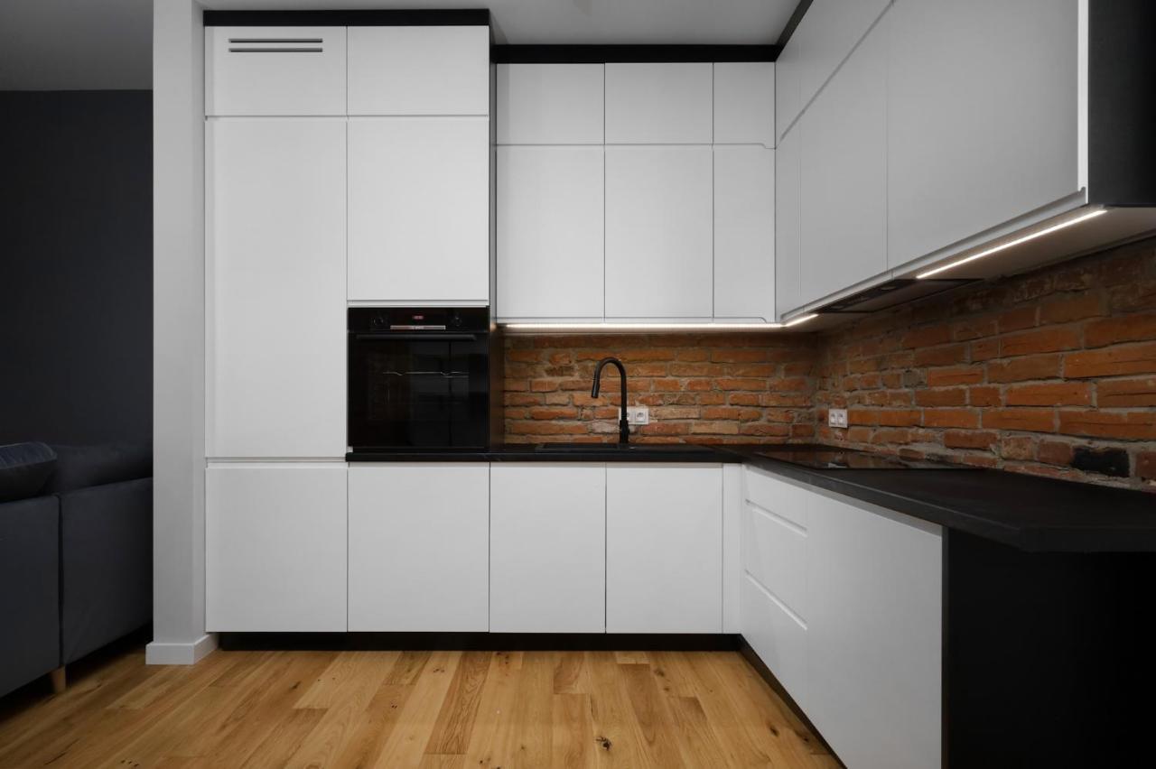 Relax Apartment Krakow Bagian luar foto