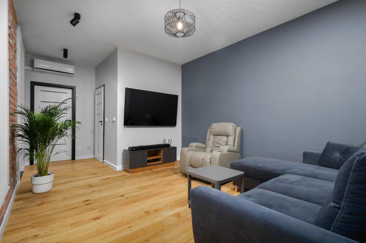 Relax Apartment Krakow Bagian luar foto