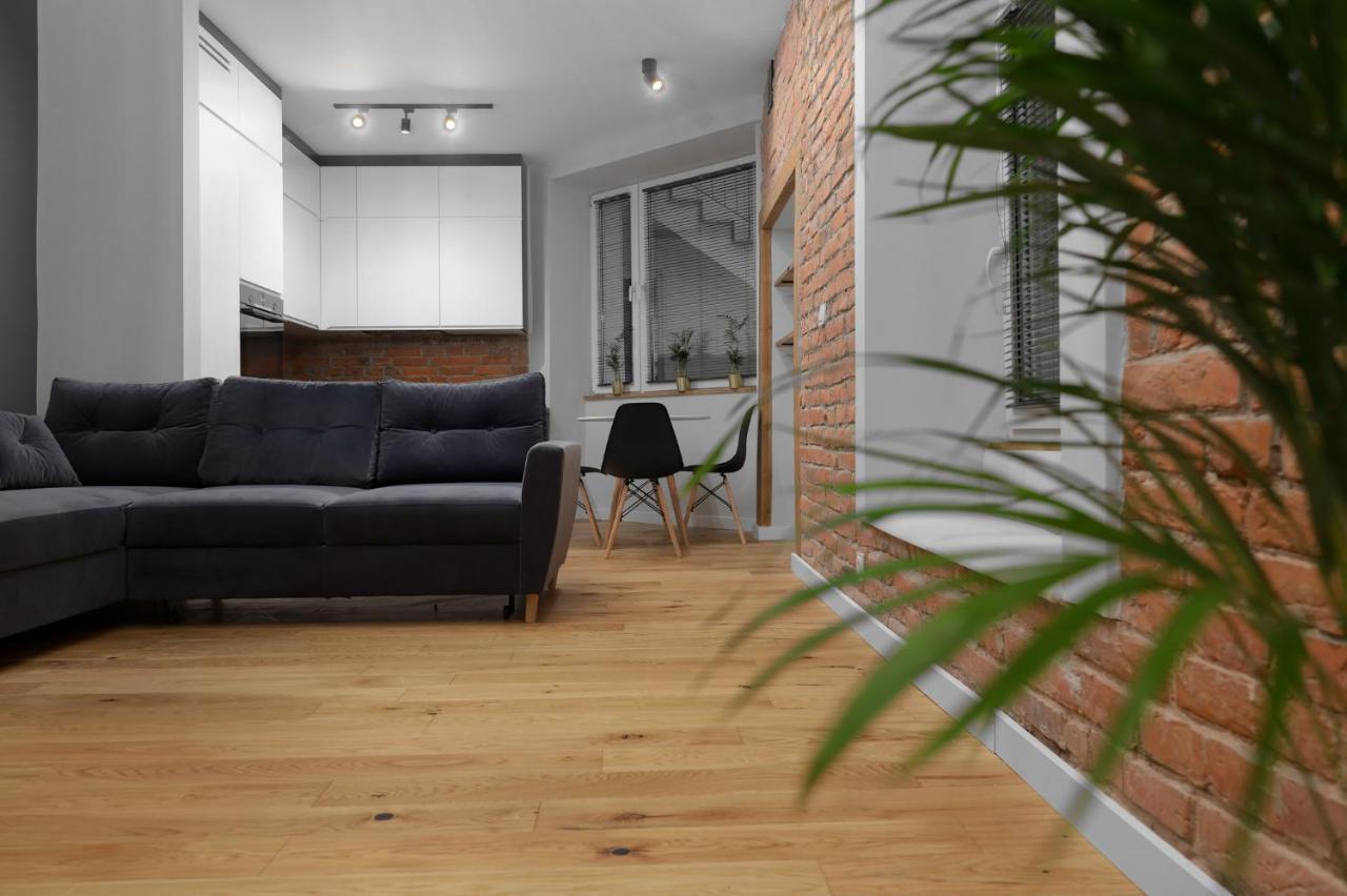 Relax Apartment Krakow Bagian luar foto