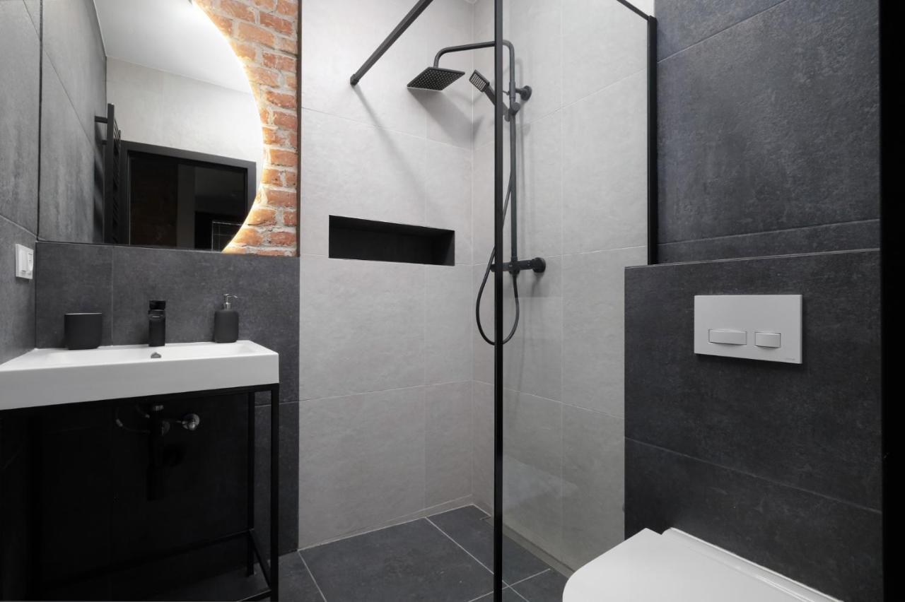 Relax Apartment Krakow Bagian luar foto
