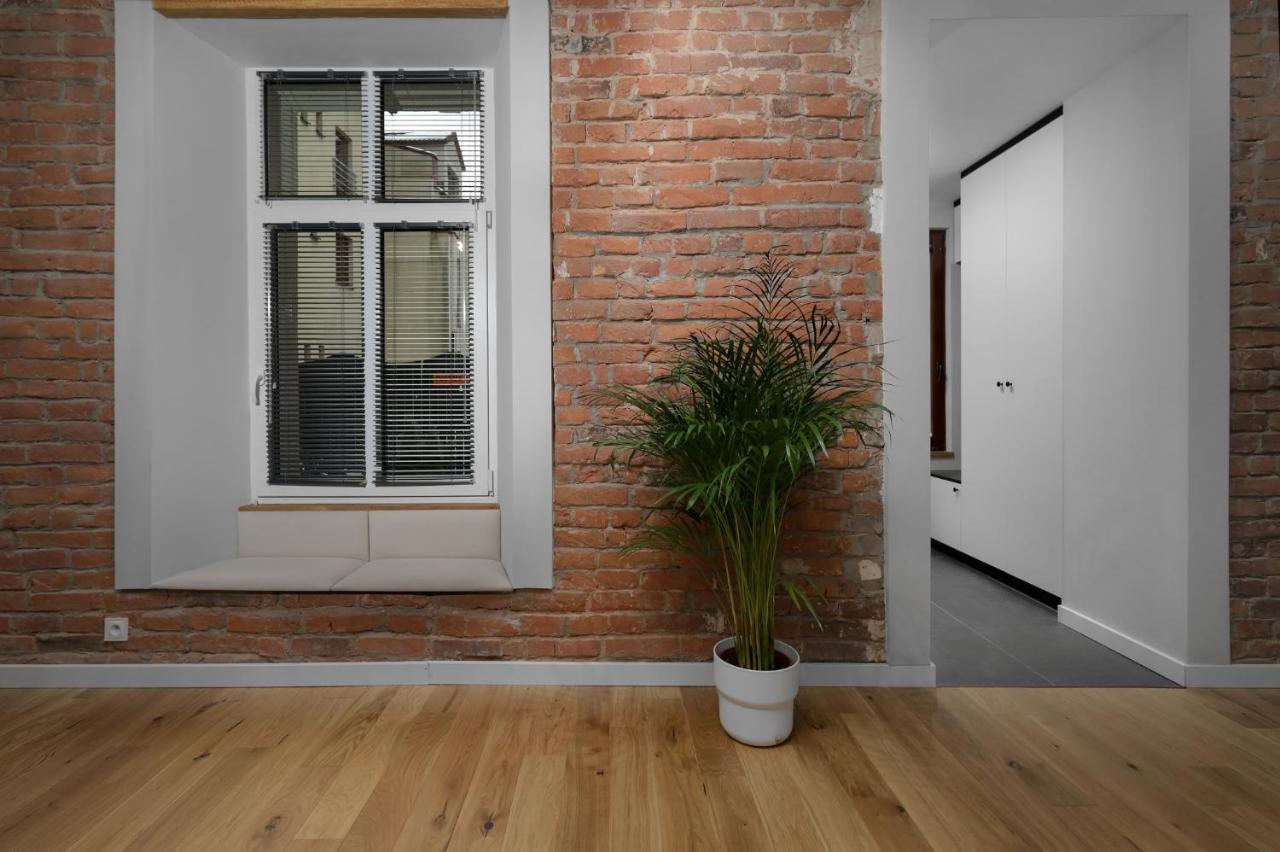 Relax Apartment Krakow Bagian luar foto