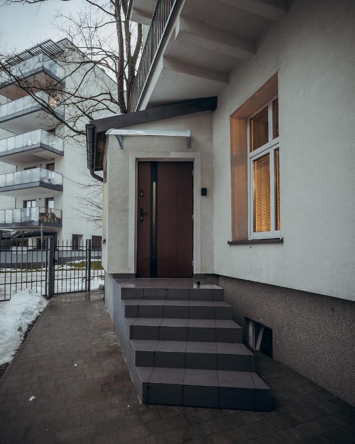 Relax Apartment Krakow Bagian luar foto