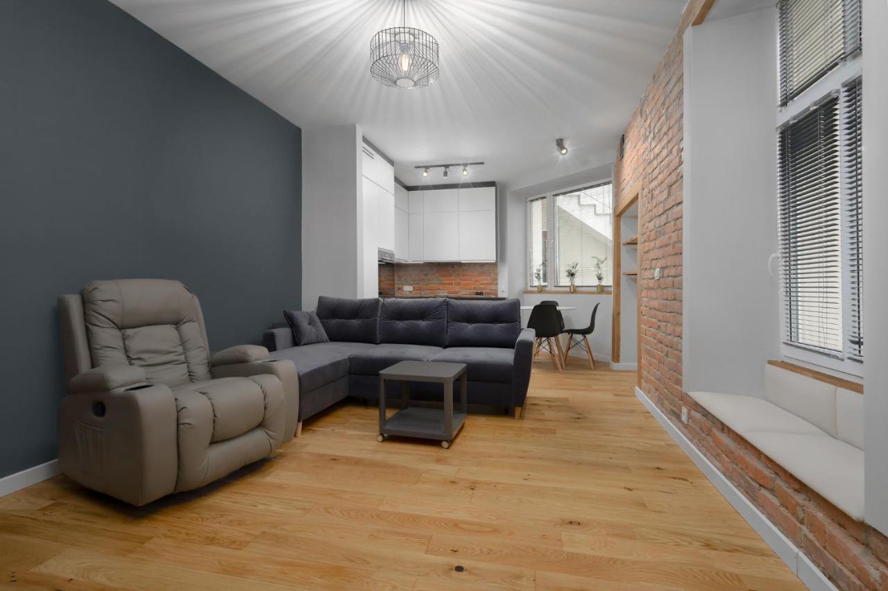 Relax Apartment Krakow Bagian luar foto