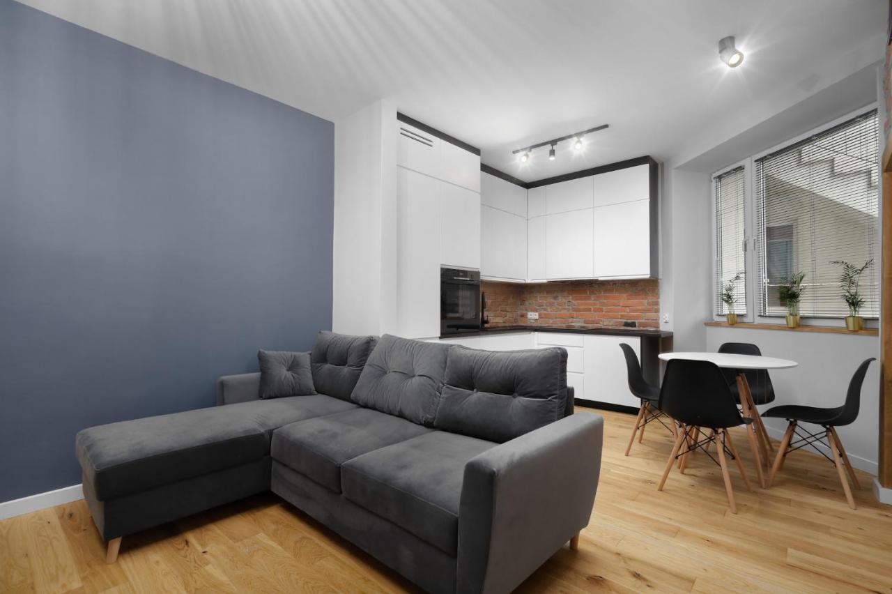 Relax Apartment Krakow Bagian luar foto