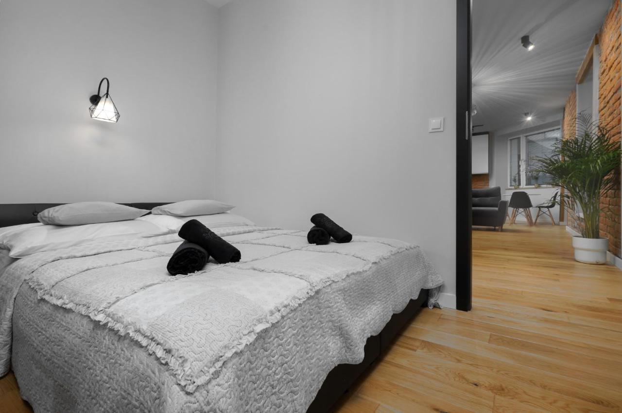 Relax Apartment Krakow Bagian luar foto